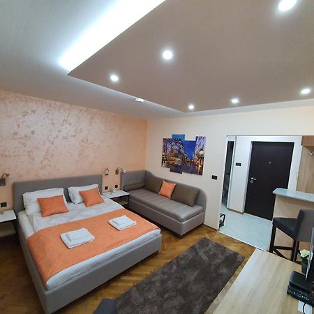 Apartman Dodolu Beograd Værelse billede