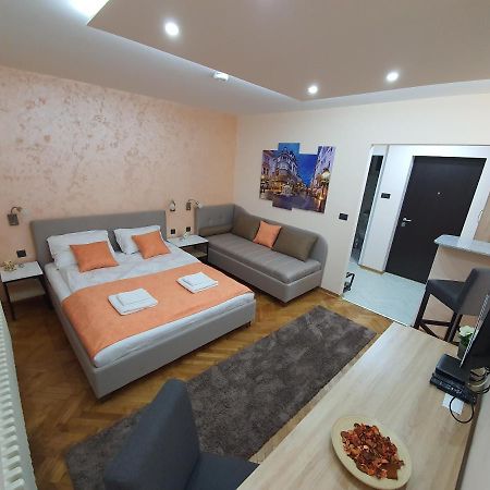 Apartman Dodolu Beograd Eksteriør billede
