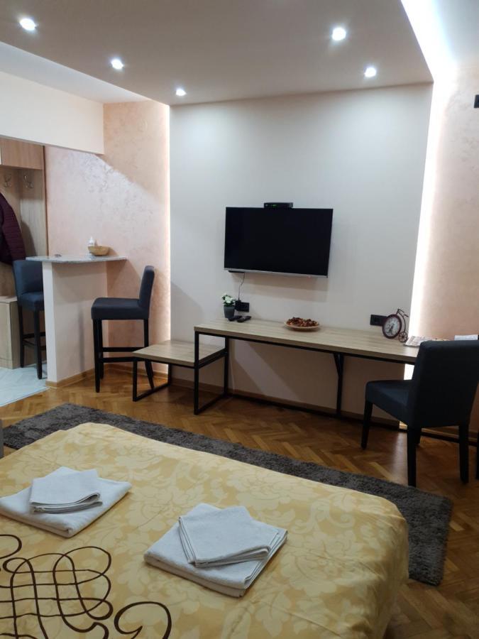 Apartman Dodolu Beograd Eksteriør billede