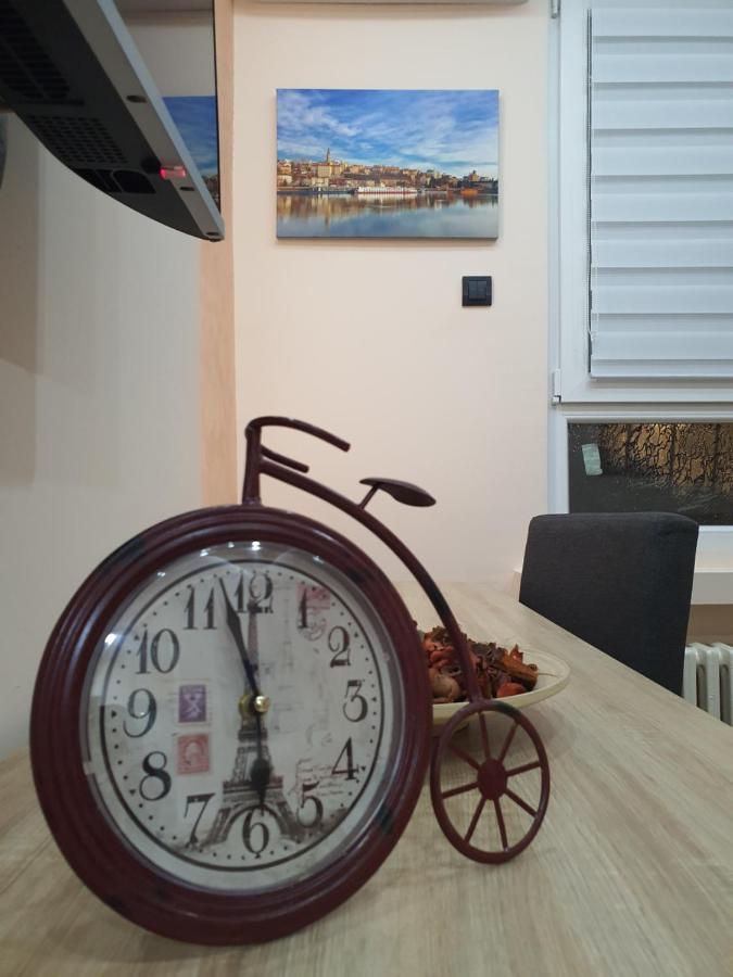 Apartman Dodolu Beograd Eksteriør billede