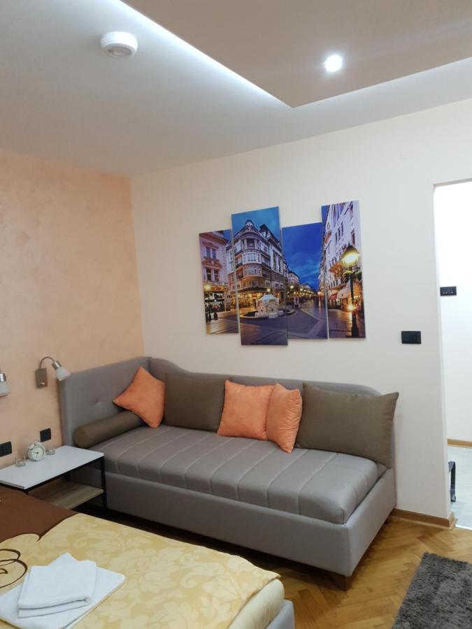 Apartman Dodolu Beograd Eksteriør billede