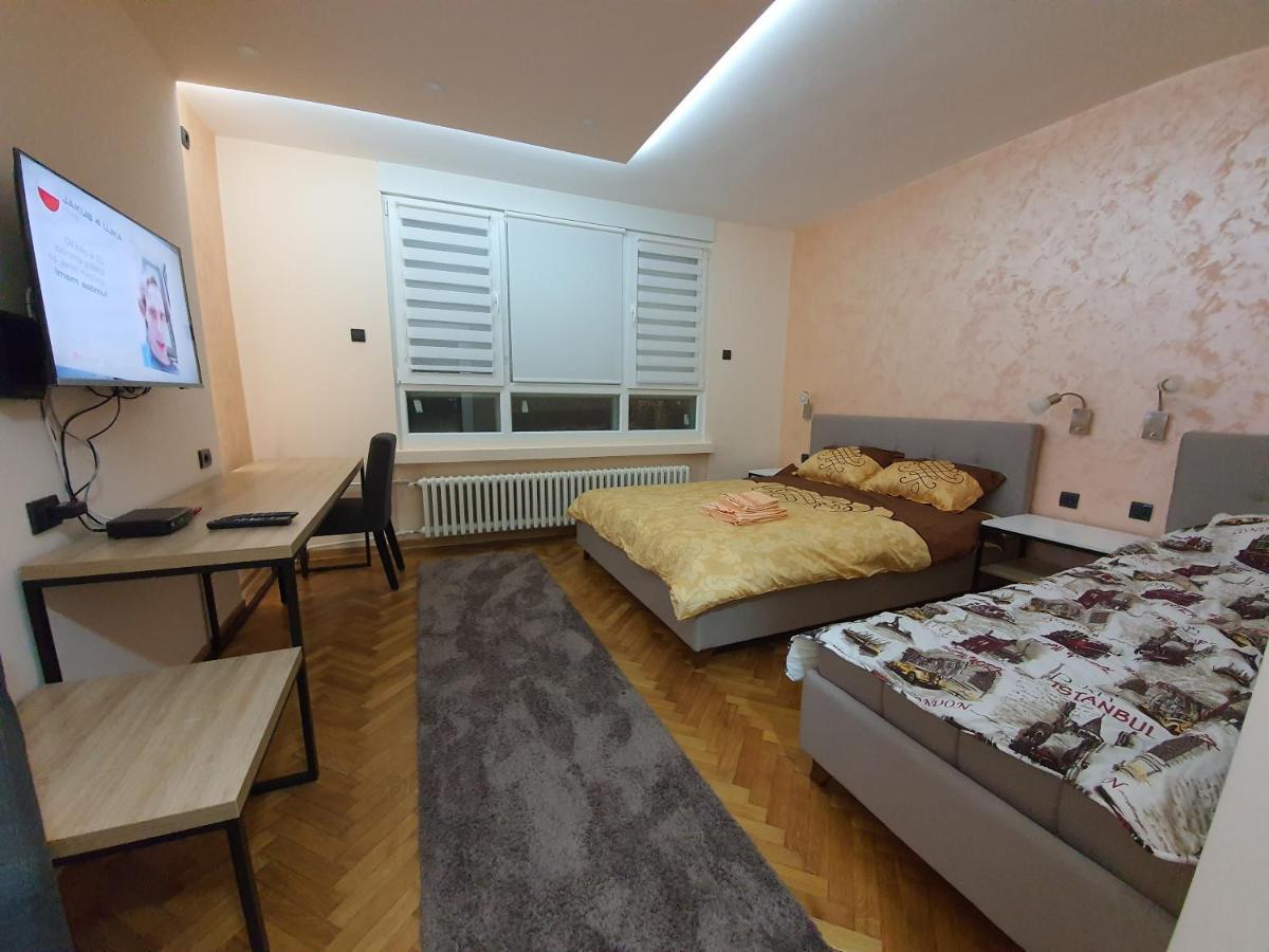 Apartman Dodolu Beograd Eksteriør billede