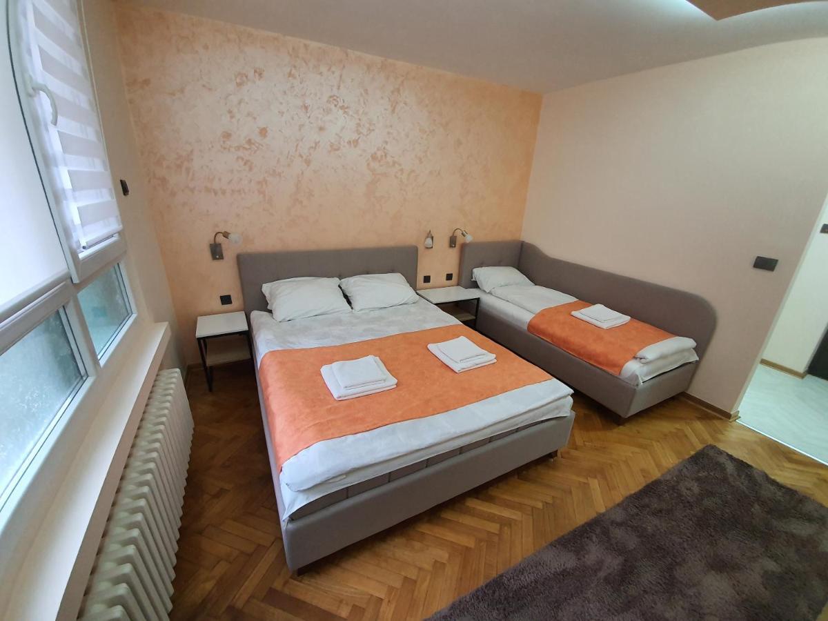 Apartman Dodolu Beograd Eksteriør billede