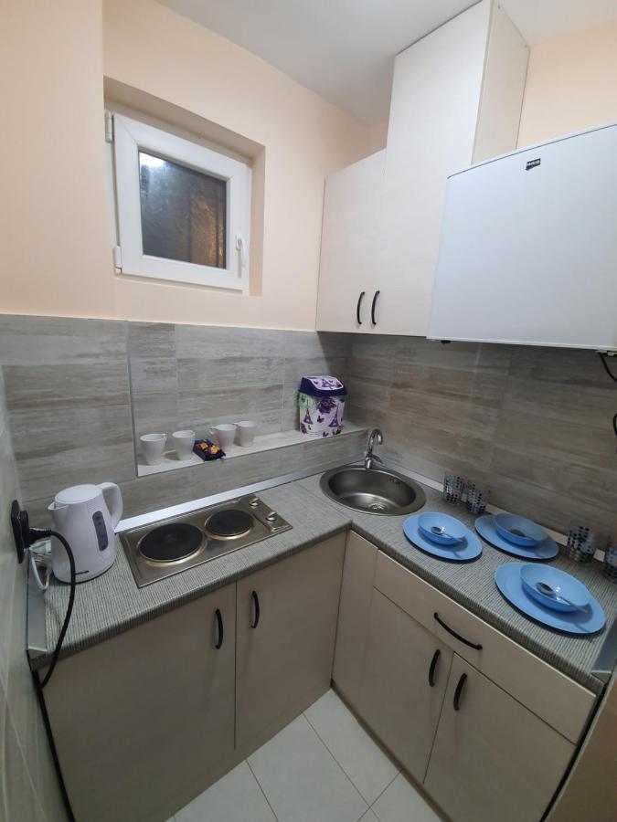 Apartman Dodolu Beograd Eksteriør billede