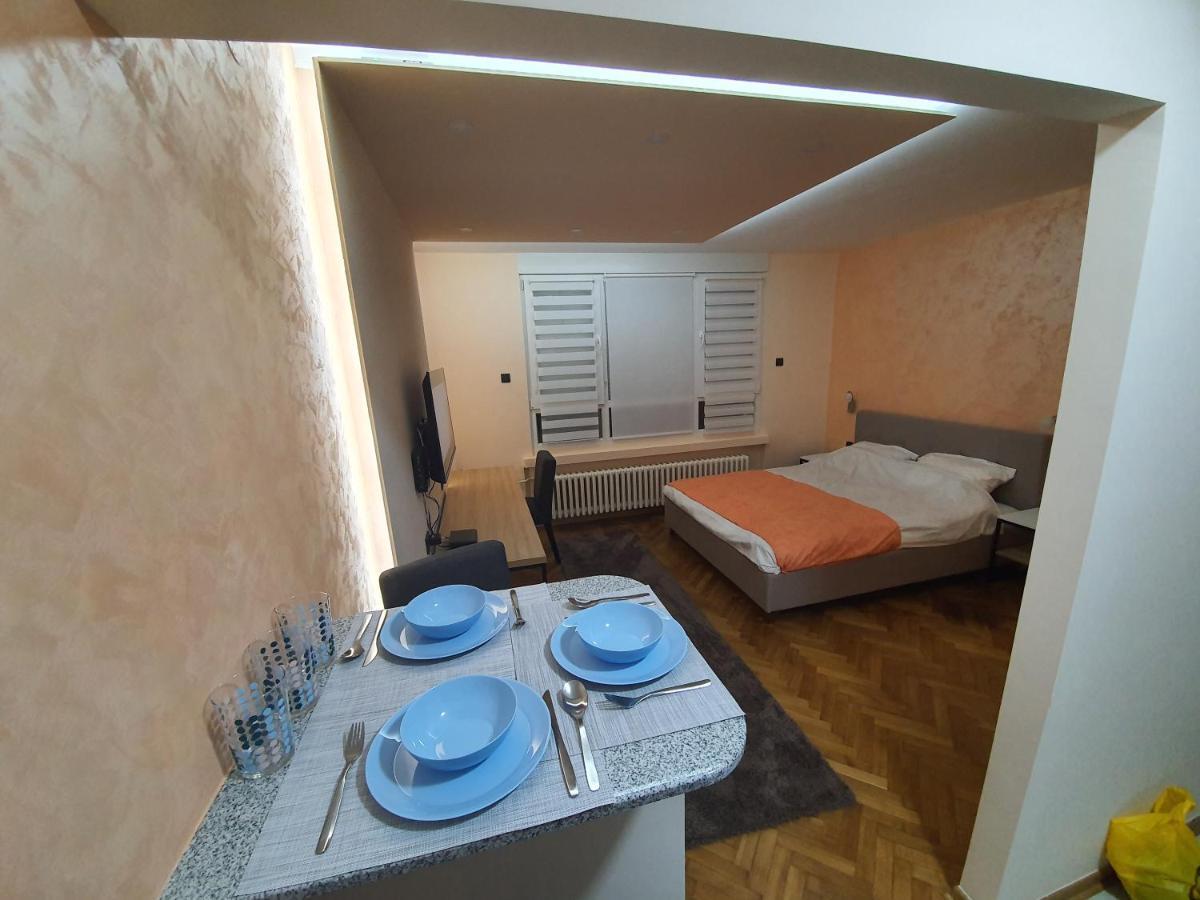 Apartman Dodolu Beograd Eksteriør billede