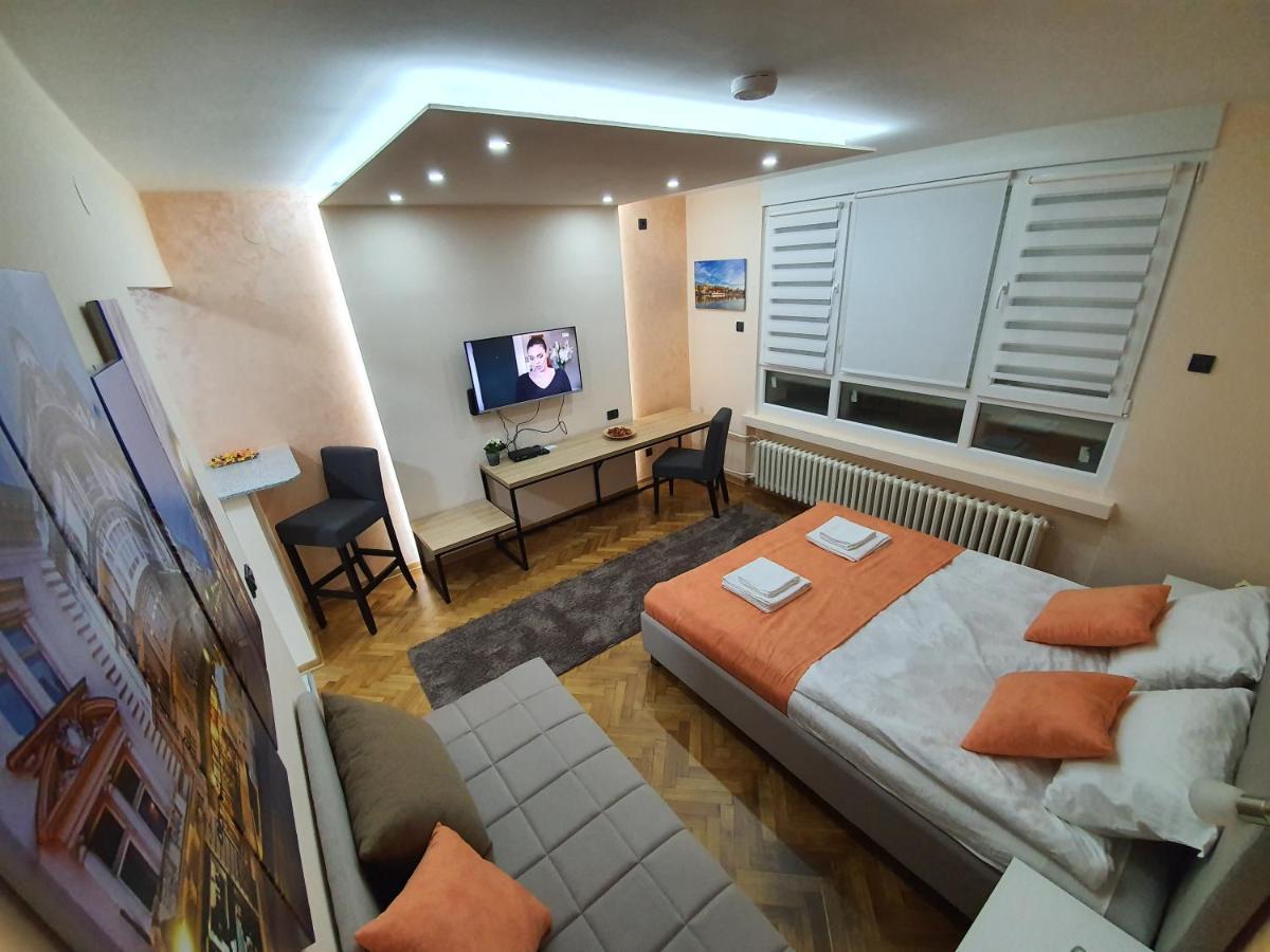 Apartman Dodolu Beograd Eksteriør billede