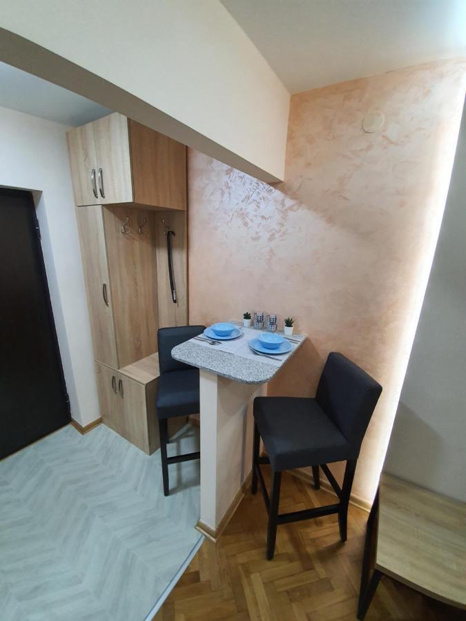 Apartman Dodolu Beograd Eksteriør billede