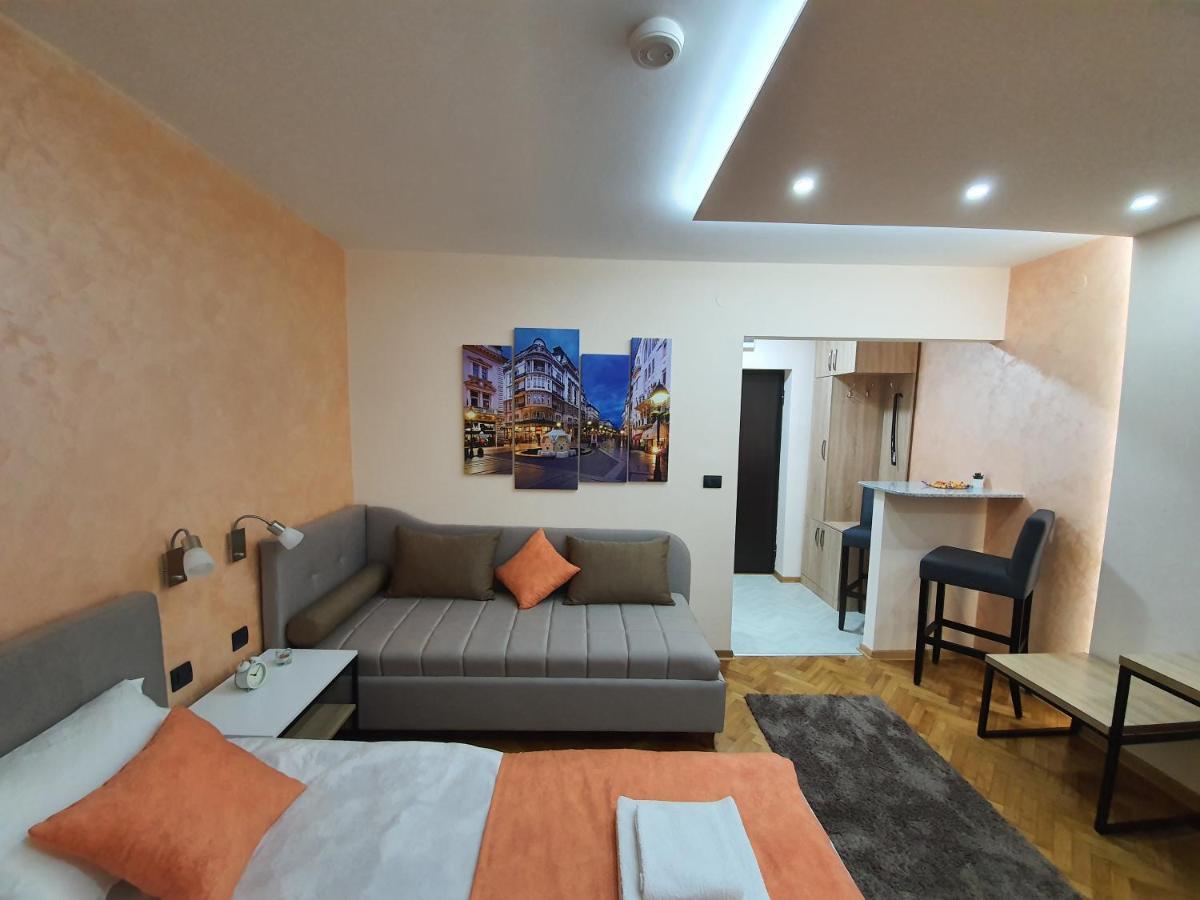 Apartman Dodolu Beograd Eksteriør billede