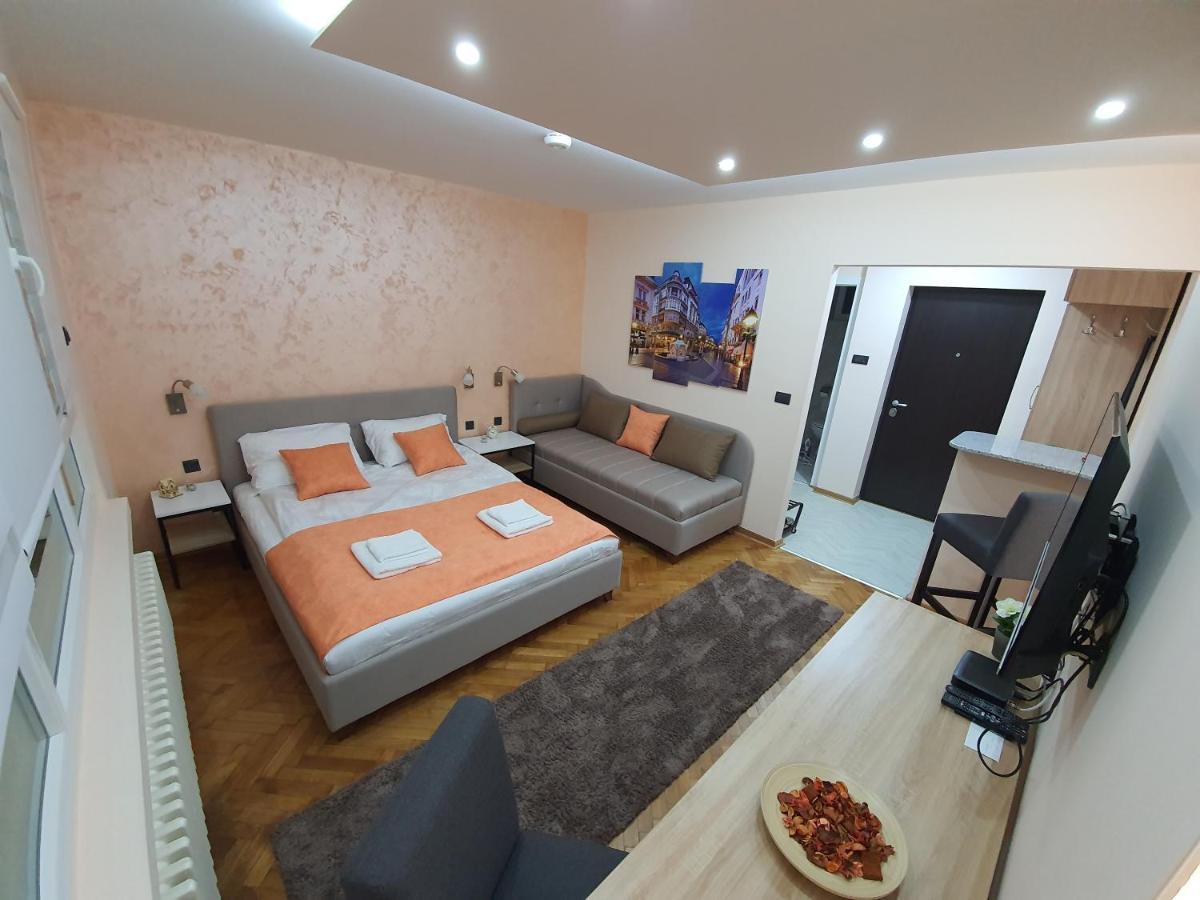 Apartman Dodolu Beograd Eksteriør billede