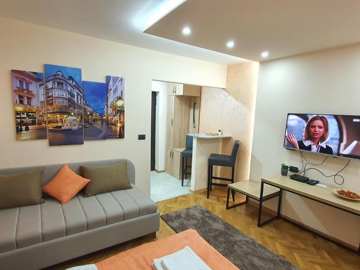 Apartman Dodolu Beograd Eksteriør billede