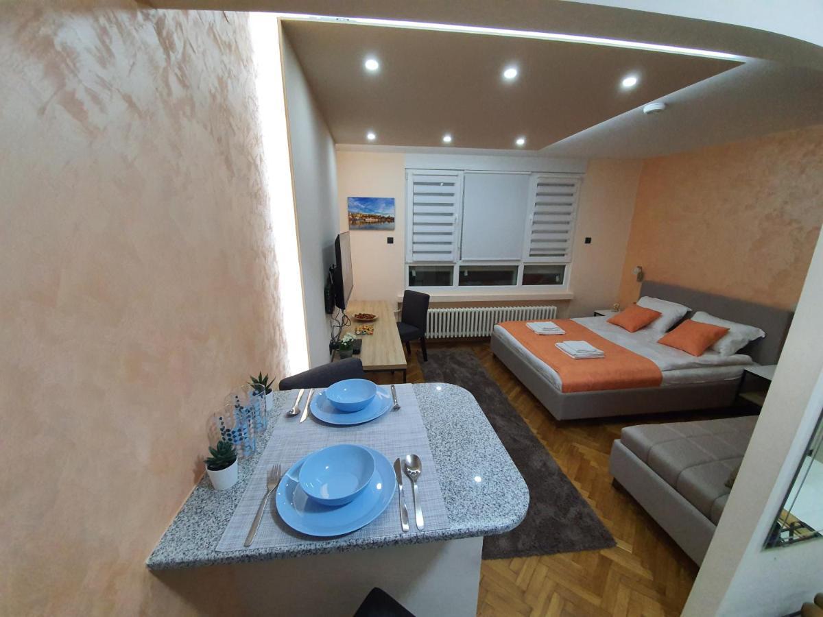 Apartman Dodolu Beograd Eksteriør billede
