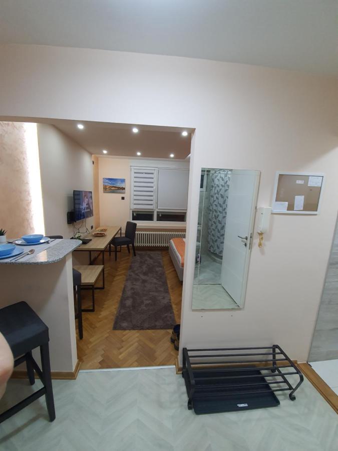 Apartman Dodolu Beograd Eksteriør billede