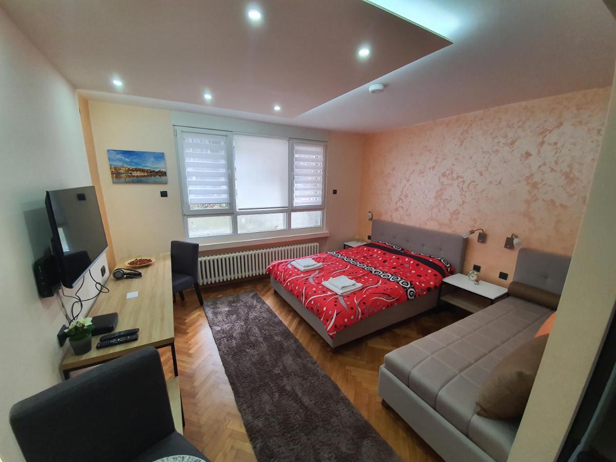Apartman Dodolu Beograd Eksteriør billede