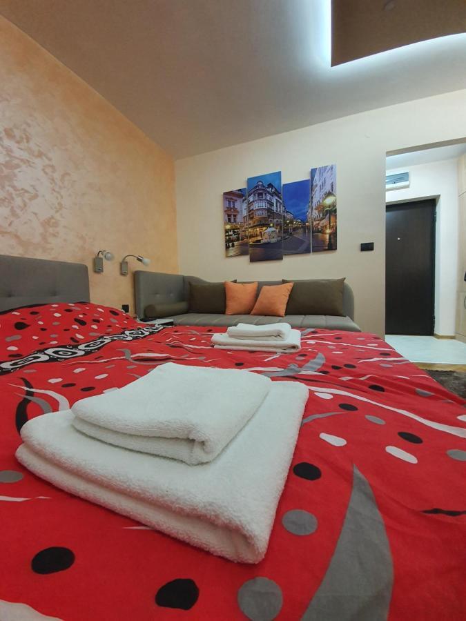 Apartman Dodolu Beograd Eksteriør billede
