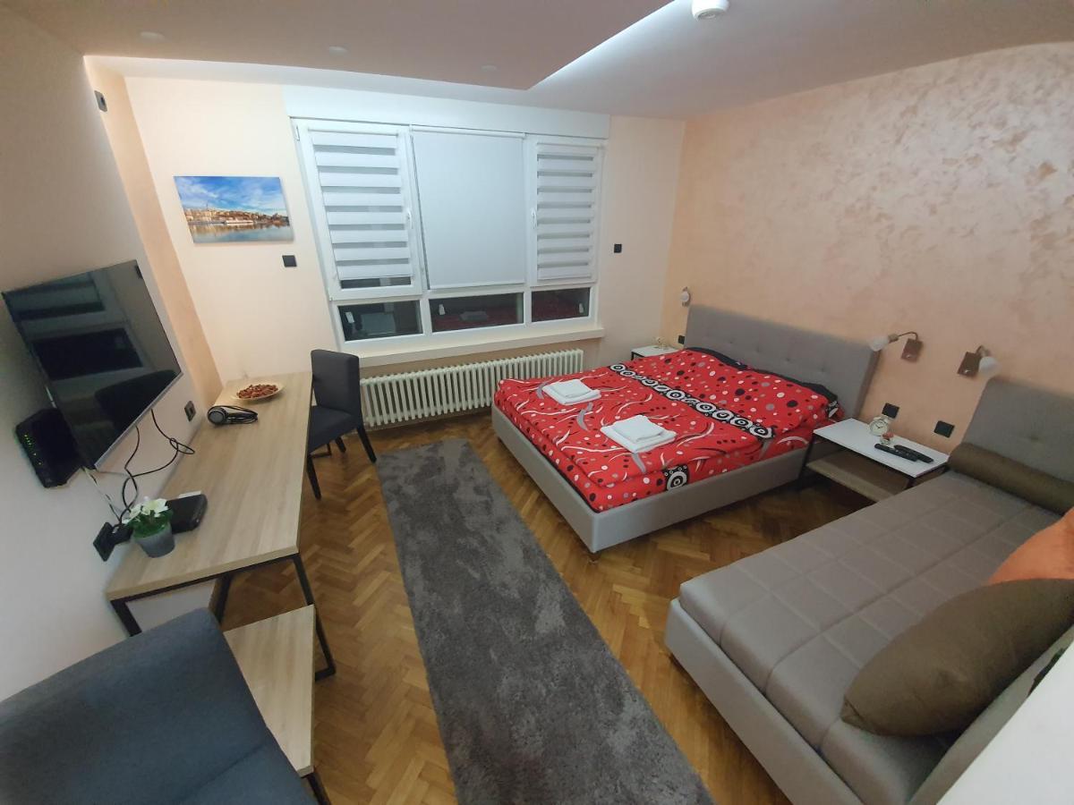 Apartman Dodolu Beograd Eksteriør billede